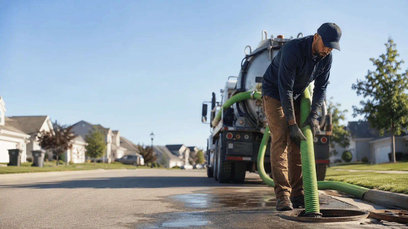 Mosquito Control in Comfort, TX